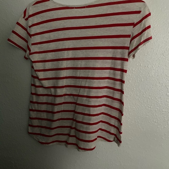 Striped t-shirt - Picture 3 of 3